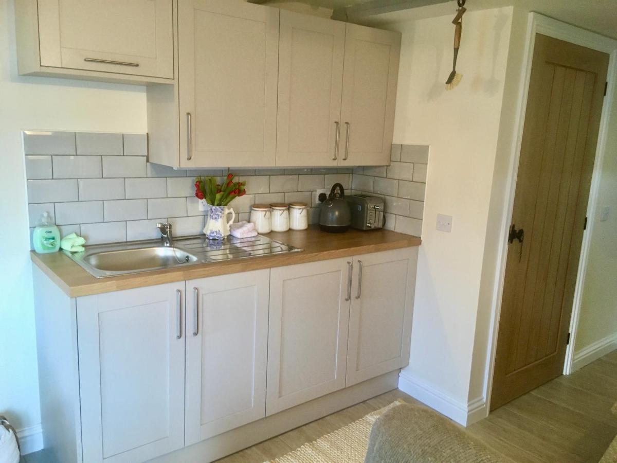 Apartament Yetholm Bothy Town Yetholm Zewnętrze zdjęcie