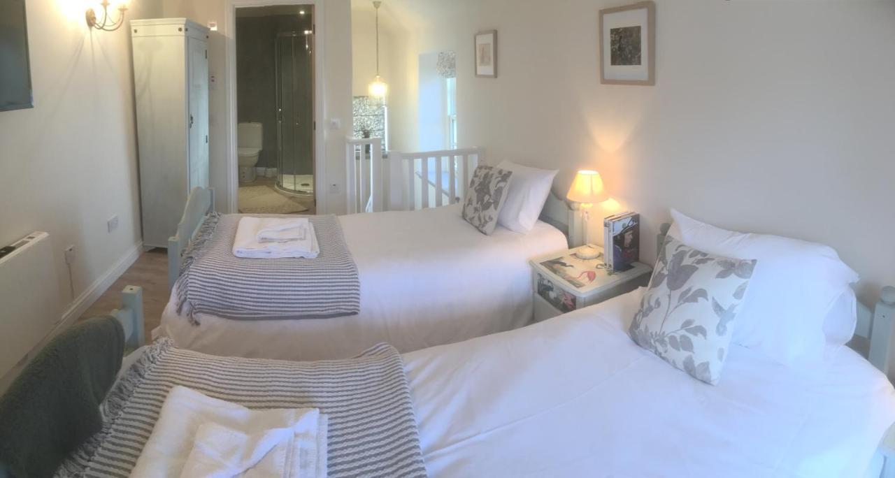 Apartament Yetholm Bothy Town Yetholm Zewnętrze zdjęcie